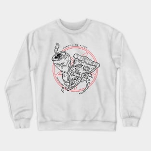 Summon Me Crewneck Sweatshirt